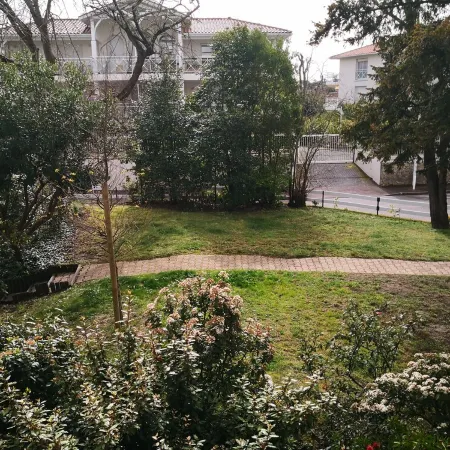 Nice studio near the beach for 3 people free internet parking balcony