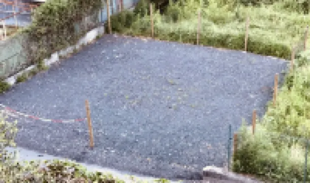 new garden apartment