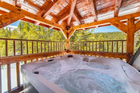 Quandary Peak Cabin Hideaway Отели рядом с достопримечательностью «Квандари Пик Трейлхед»