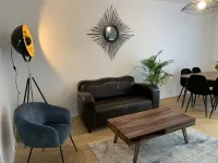 Cosy and Bright F2 Apartment