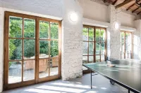 Escape to our Rustic Italian villa in the hills of Tuscany