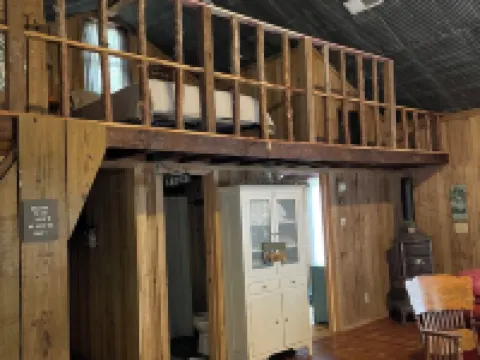 John's cabin 弗倫奇利克酒店