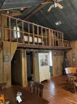 John's cabin