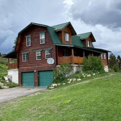 Jubilation Springs Cabin