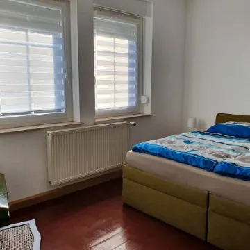 Vacation apartment in Cottbus-Klein Ströbitz near the bathing lake