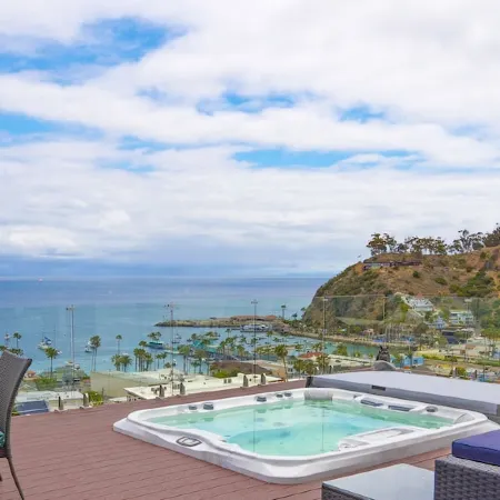 Eagle’s Nest | Voted Best Panoramic View in Avalon
