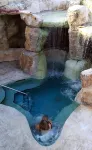 Relaxing Spacious Vacation Home: Amazing Oceanside Pools, Jacuzzi, WiFi, & More - Hot Tub
