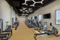 Hampton by Hilton Sharma Neom Community 1 - ที่มีฟิตเนส