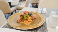 Hilton Garden Inn Panama City Downtown - Завтрак