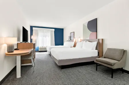 Spark by Hilton Lancaster Dutch Country Отели в г. Ланкастер