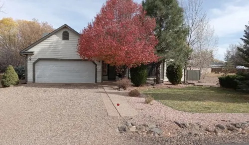 Rainbow Lake home in gated community w/ boats,  hot tub, and private lake access