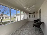 Newly restored 1910 Ozark Mountain Dogtrot Cottage Hotel a Van Buren County