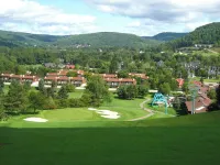 Not Your Everyday Mini Chalet, foot of Holiday Valley Resort! Walk to Downtown
