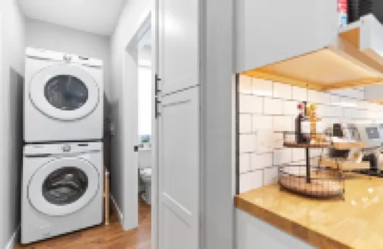 Madison - newly remodeled, centrally located.