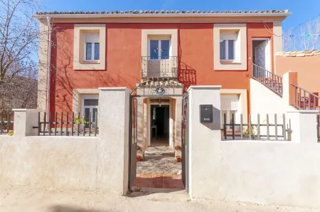 Country house La Rosaleda de Pajares