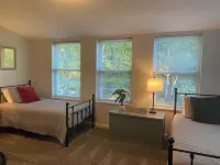 Locate on Hidden Valley Resort close to the ski slopes and Highland Golf Courses