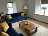 The Granary a gorgeous 3 bedroom cottage, situated at the foot of the Tinto Hill