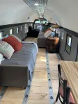 Stay in a Piece of History! 1941 WWII Douglas DC-3 Airliner