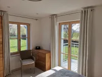 Apartment (80sqm) with balcony (10sqm) 2km away from Weißenburg