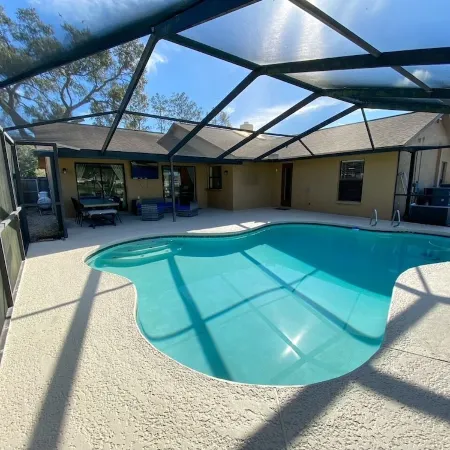 Lake Escape Family Vacation Home W/ Pool