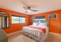Space Coast Family Getaway Beach+Pool+Spa The Sea Turtle Cottage