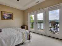 Lake Life Luxury on the Water Hotele w: Grainger County