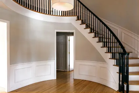 Spectacular Views! Large Home on 63 Acre Farm