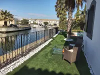 Villa Marina , vue sur le Canal, à 5 Minutes du Centre Historique