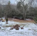 UNIQUE 36 ACR Waterfalls, Steam Shower, BIG Sandbox, Pool Table HOT TUB, POOL