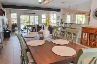 New! Amazing Waterfront Island Breezes - Heated Pool, Dock!