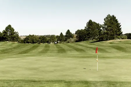 Moses Lake Golf Retreat @Moses Pointe Golf Course Hot Tub Sauna Pizza Oven