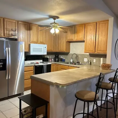 Family & Pet Friendly Broken Arrow Getaway