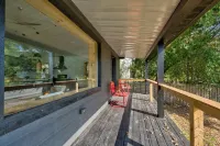 Chez Cochecton - Modern Cabin in the Catskills