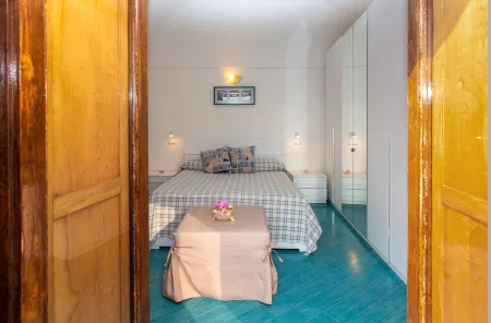 Breathtaking view from La Casa di Lucia