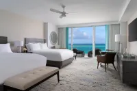 The Ritz-Carlton, Turks & Caicos - Parking