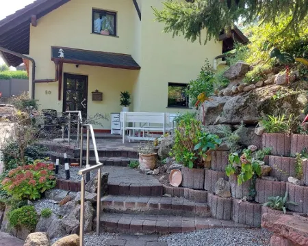 Ferienhaus "gängelbach" Auszeit im Grünen bei Bachrauschen! Hotels in Weinheim