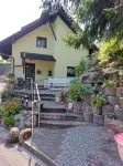 Ferienhaus "gängelbach" Auszeit im Grünen bei Bachrauschen!