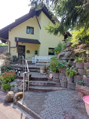 Ferienhaus "gängelbach" Auszeit im Grünen bei Bachrauschen! Hotels in Weinheim