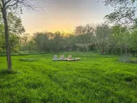 The Lux Blanco River Retreat Hotels near The Meadows Center for Water and the Environment