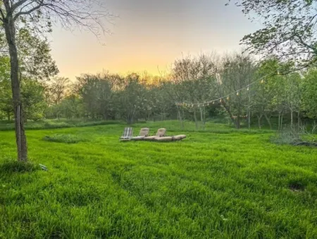 The Lux Blanco River Retreat