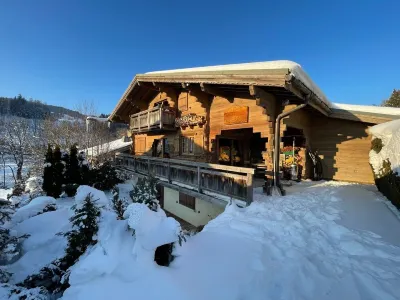 Cozy chalet "Bois-Prin" with Sauna in Megève Hôtels à proximité de : Ecole de Ski La Princesse
