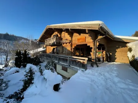 Cozy chalet "Bois-Prin" with Sauna in Megève Отели в г. Деми-Картье