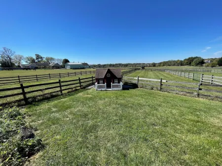 Time for a Re-Set at This Farmette in the Heart of Southern Chester County!