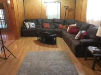 The Cave Run Lake Cabin