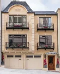 Luxurious Pacific Heights Retreat with Rooftop Deck Hotels in Pacific Heights