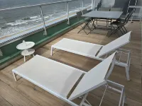 Appartement vue Mer, Dernier Étage, Très Grande Terrasse, Milieu Baie La Baule
