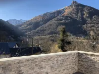 Contemporary mountain-style l'Isardère apartment - Wifi