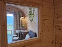 Gorse Gorgeous Glamping Hideaway Hotels in Garve