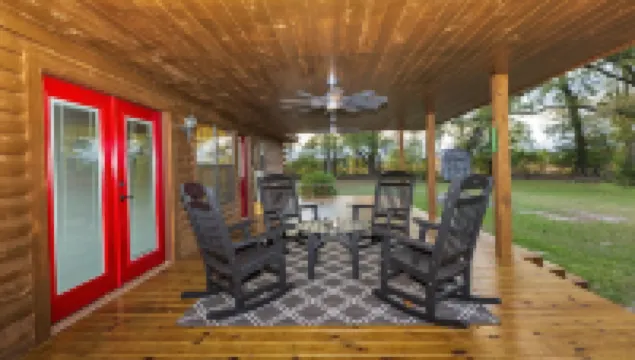 Country home. 迪凱特縣酒店