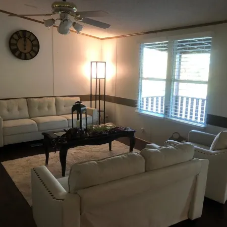 Casa de la vista